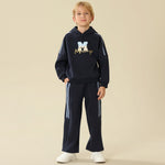 Embroidery Pants For Boys
