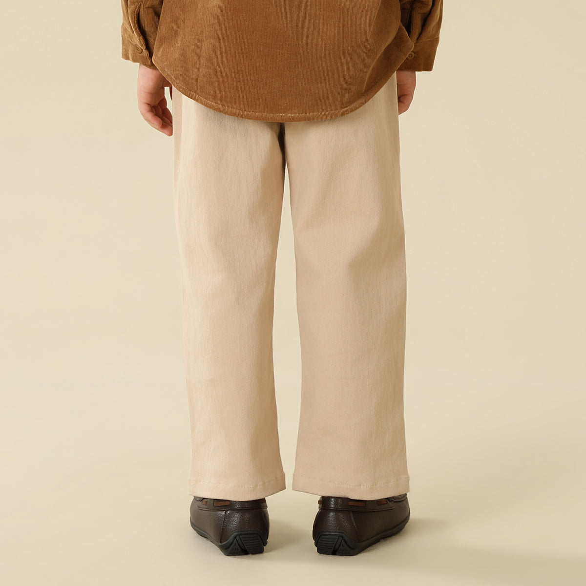 Plain Pants For Boys