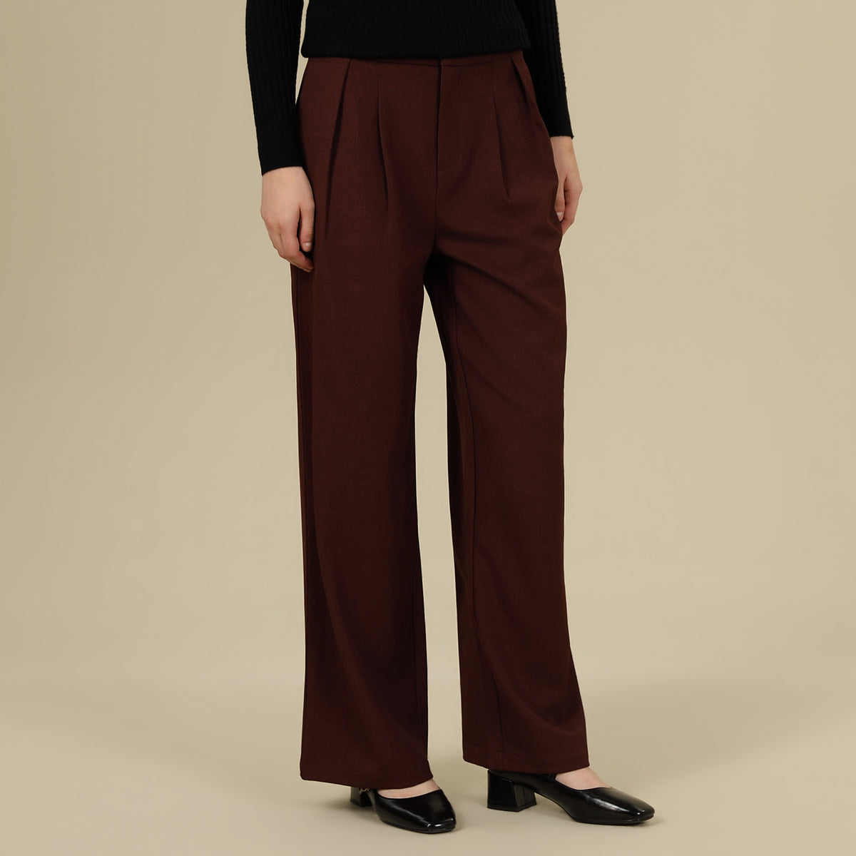 Plain Pants For Women