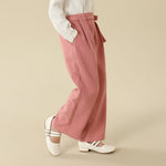 Plain Pants For Girls