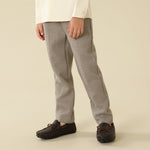 Solid Pants For Boys