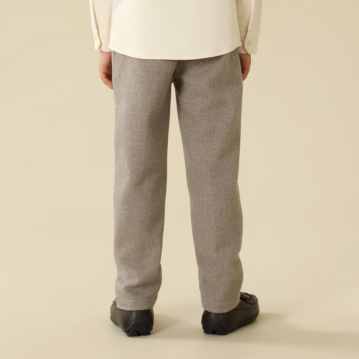 Solid Pants For Boys