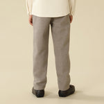 Solid Pants For Boys