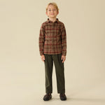Plain Pants For Boys