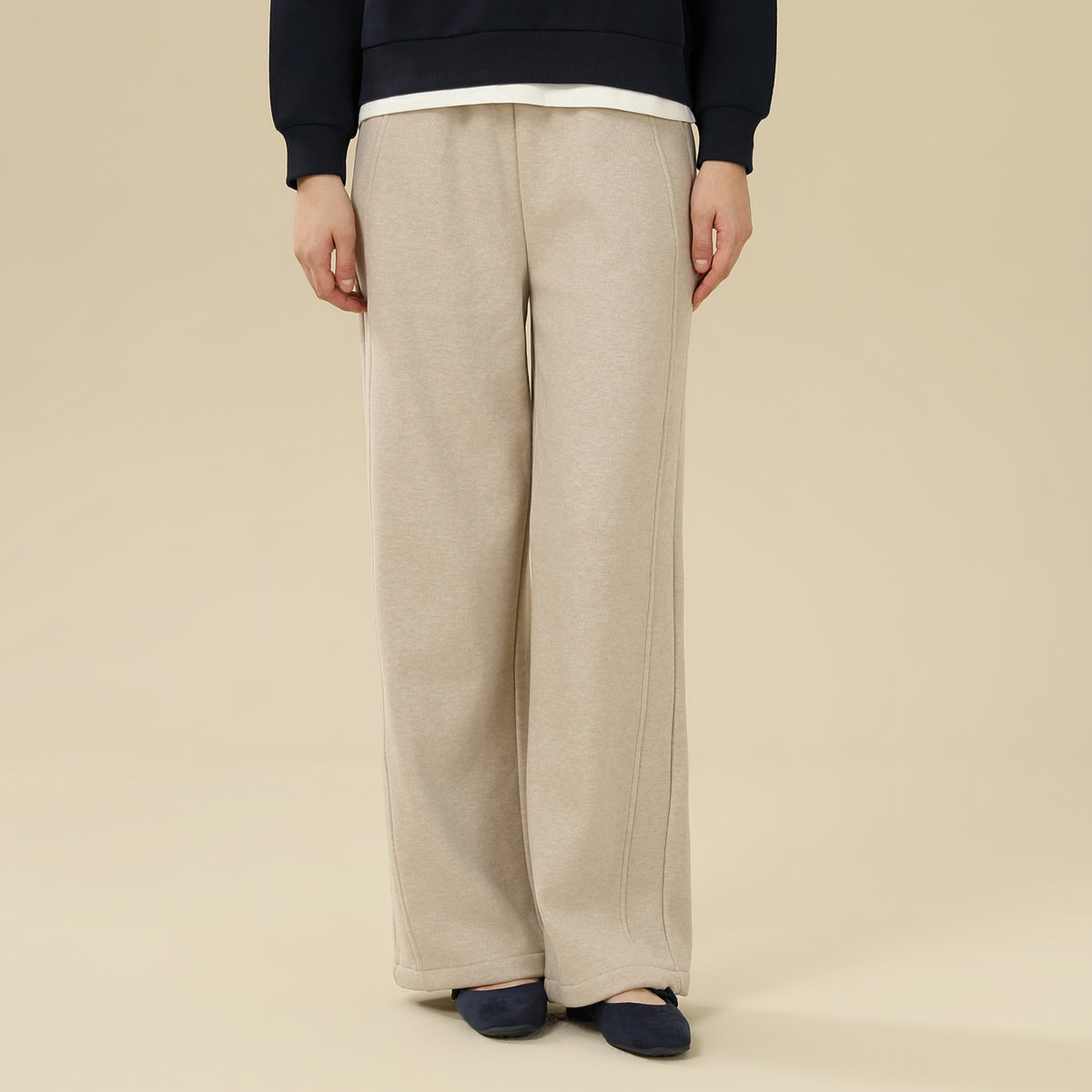Solid Pants For Women