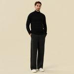 Checked Pants For Men