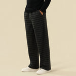Checked Pants For Men