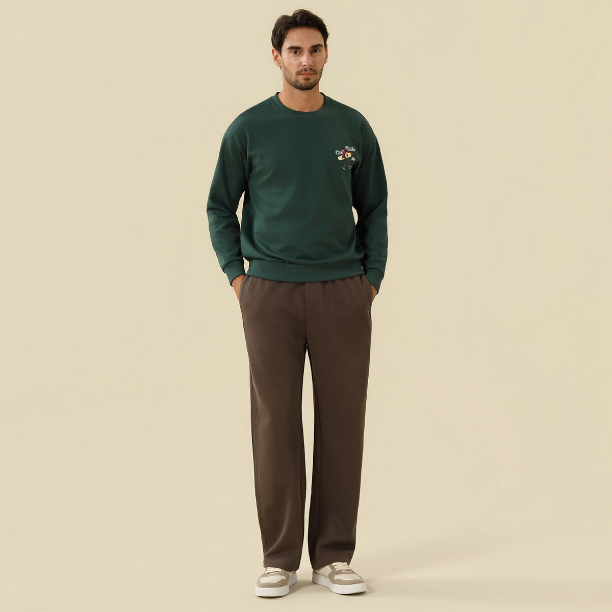 Plain Pants For Men