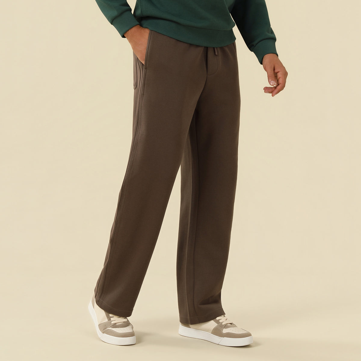 Plain Pants For Men