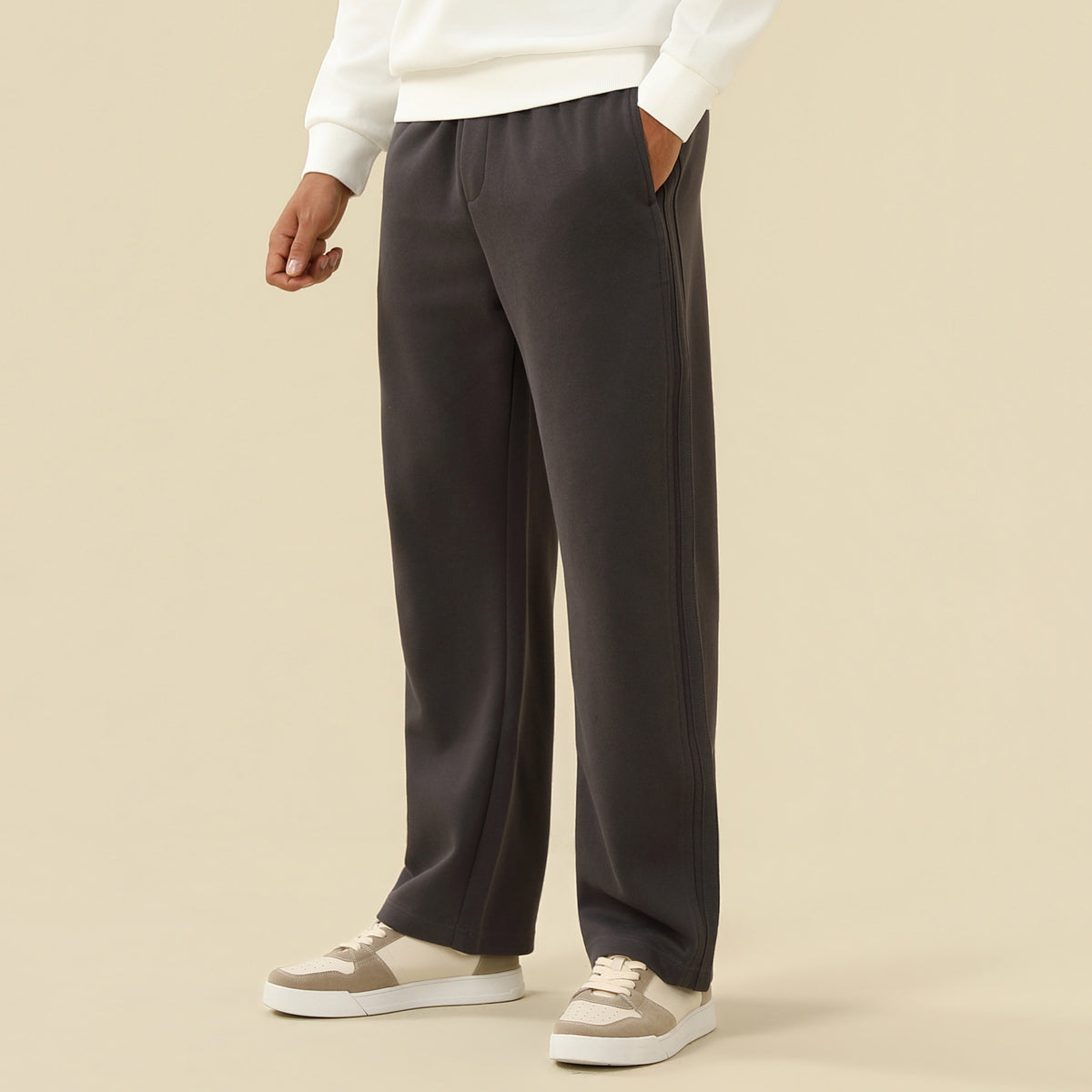 Plain Pants For Men
