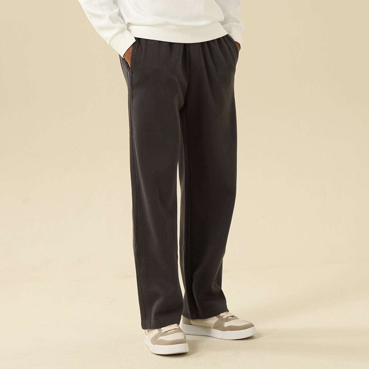 Plain Pants For Men