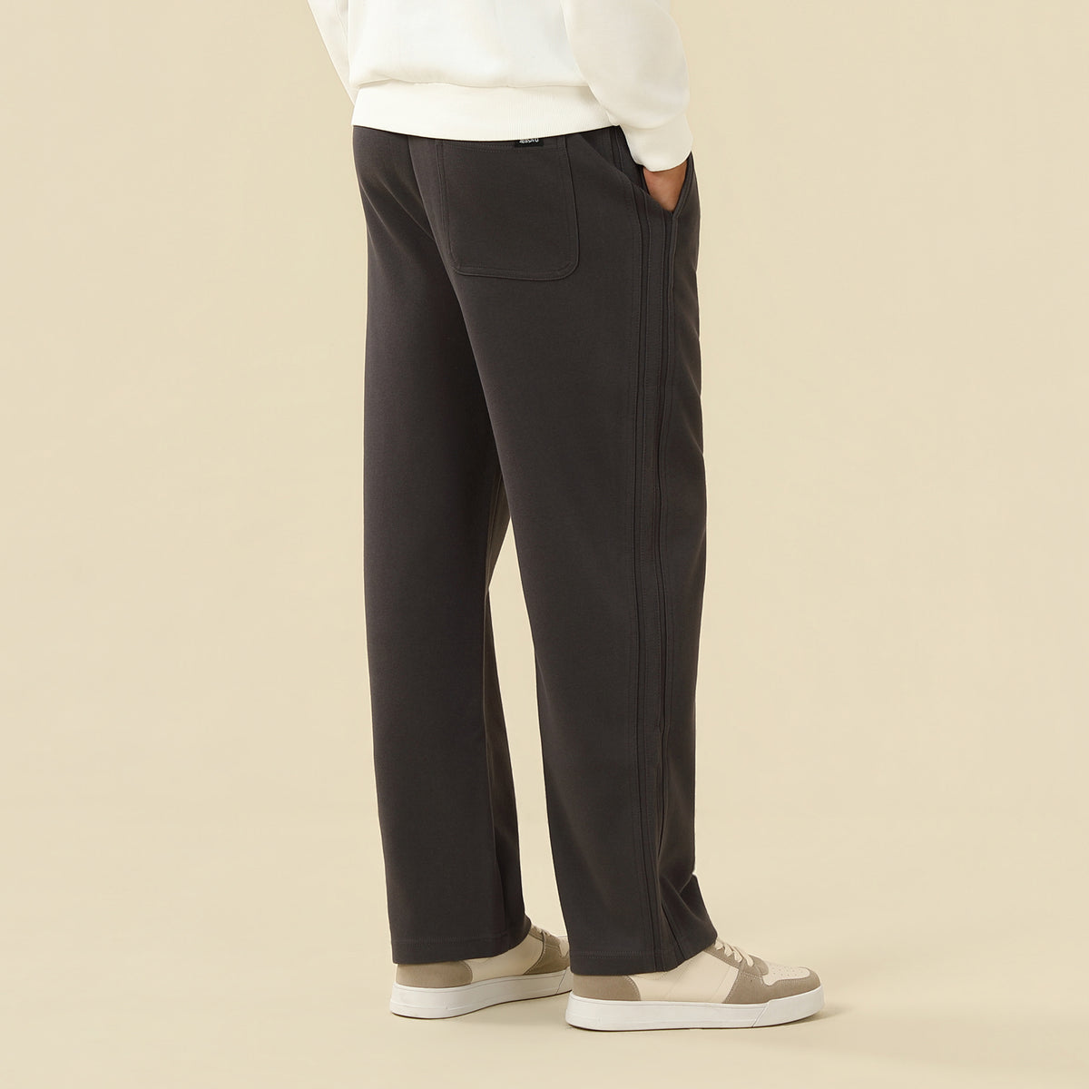 Plain Pants For Men