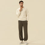 بنطال مطرز للرجال