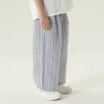 بنطال مخطط للبنات