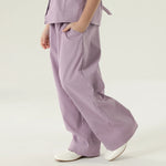 بنطال ساده عصري للبنات