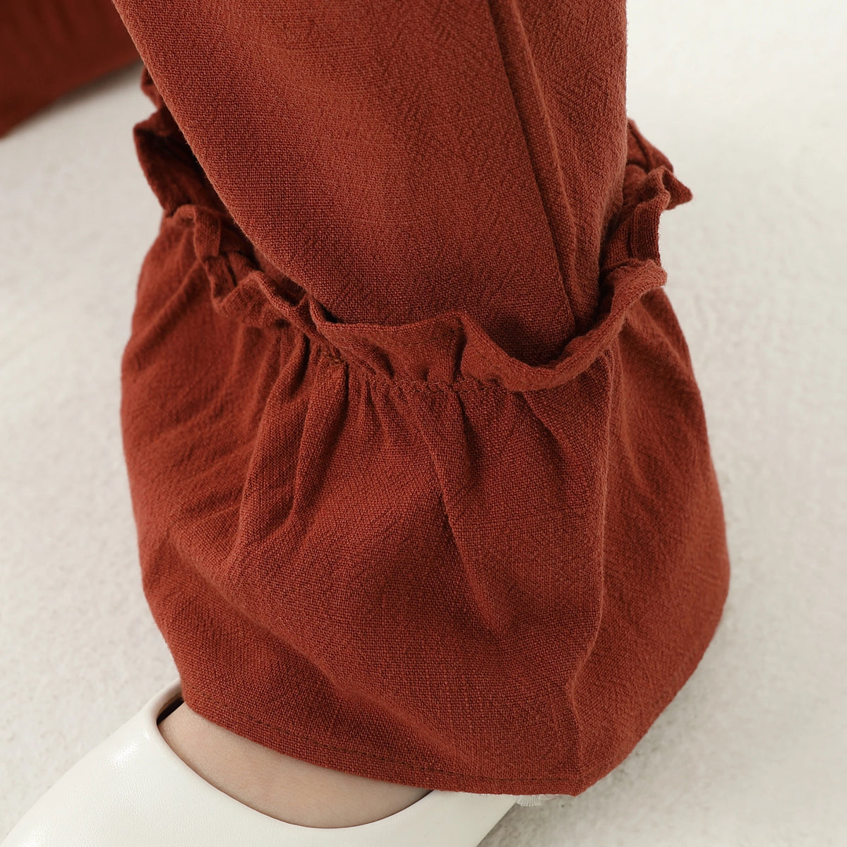 بنطال ساده للبنات