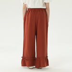 بنطال ساده للبنات