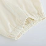 بنطال سادة بخصر مطاطي للمواليد الأولاد