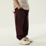 بنطال مزين بشارة للأولاد