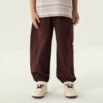 بنطال مزين بشارة للأولاد