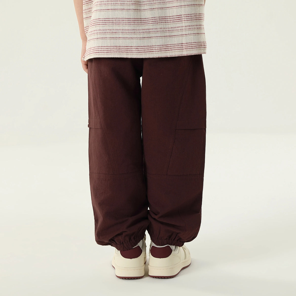 بنطال مزين بشارة للأولاد