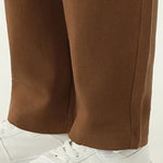 بنطال كاجوال سادة للأولاد