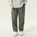 بنطال كاجوال سادة للأولاد