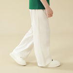 Plain Pants For Girls