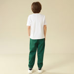 Badge Pants For Boys