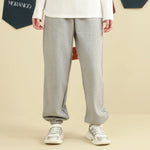 Solid Pants For Girls