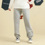 Solid Pants For Girls