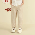 Plain Pants For Boys