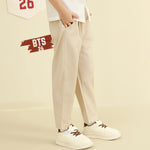 Plain Pants For Boys
