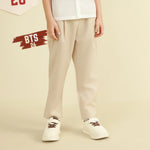 Plain Pants For Boys