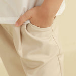 Plain Pants For Boys