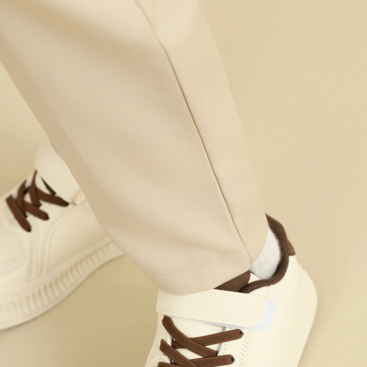 Plain Pants For Boys