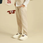 Plain Pants For Boys