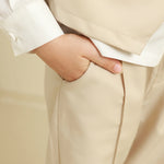 Plain Pants For Boys