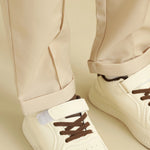 Plain Pants For Boys