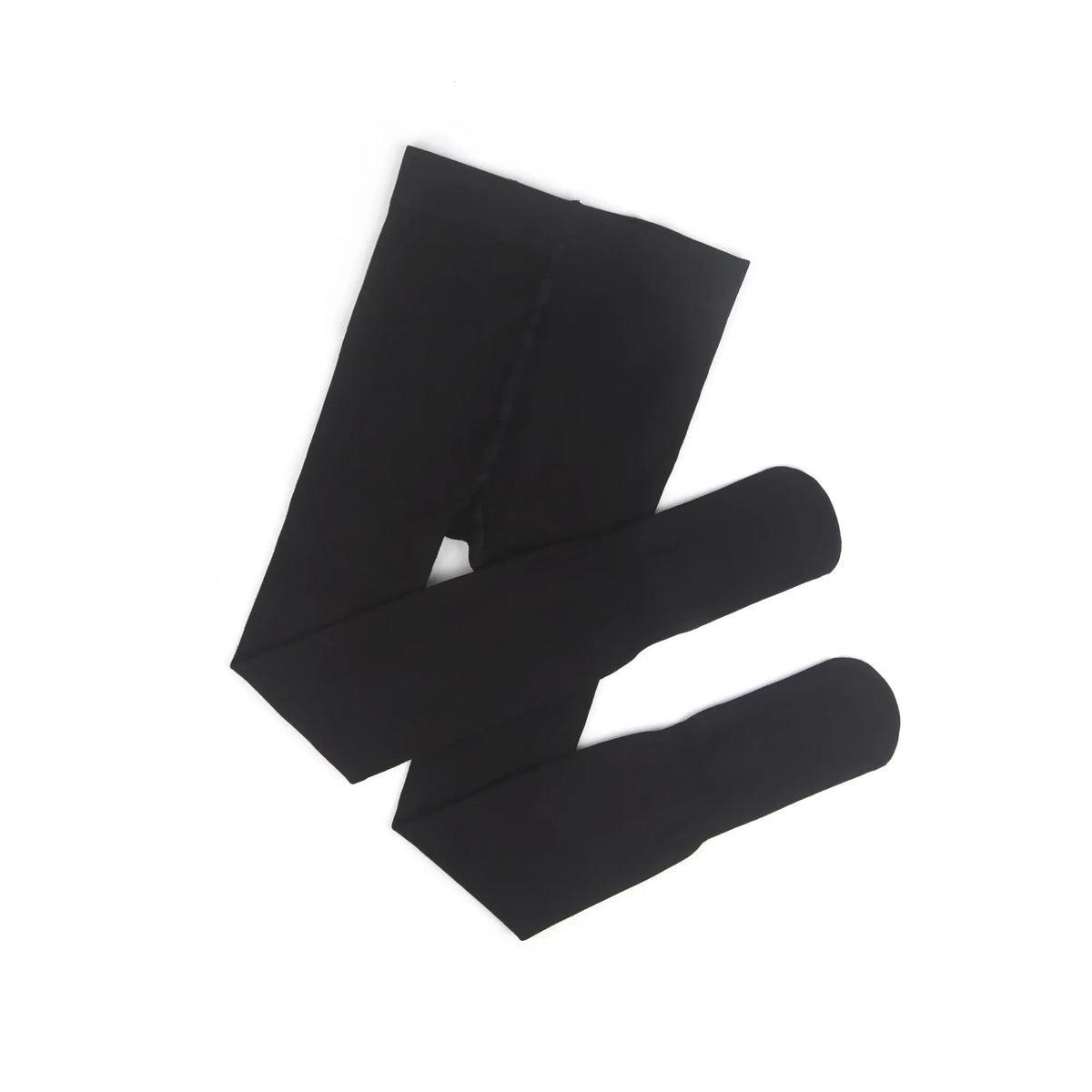 Black Pantyhose for Girls Image