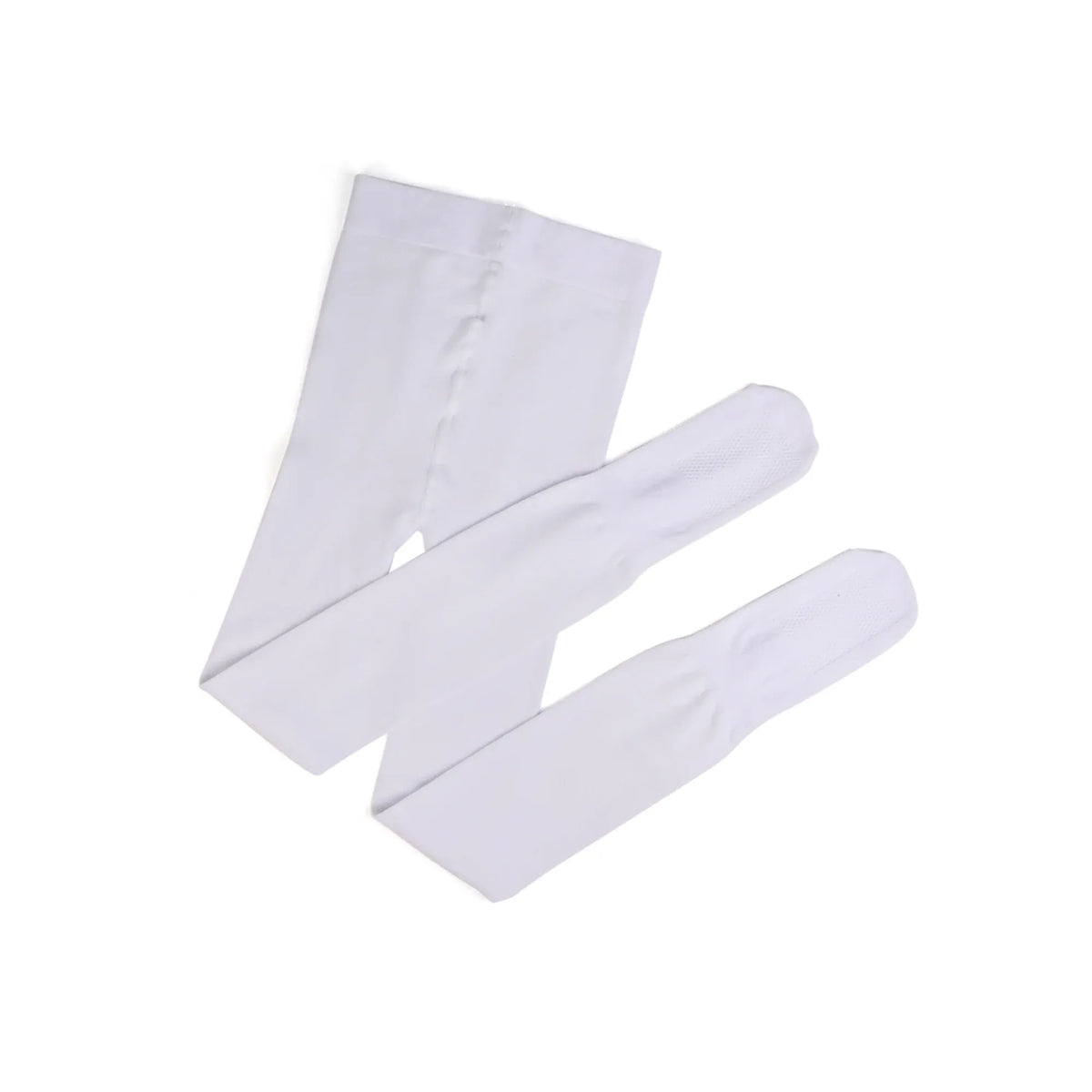 White Pantyhose for Girls Image