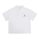 Printed Casual Polo Shirt for Boys Image