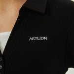 بولوشيرت كاجوال مطرز للنساء