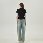 بولوشيرت كاجوال مطرز للنساء