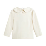 Floral Polo Shirt For Baby girl