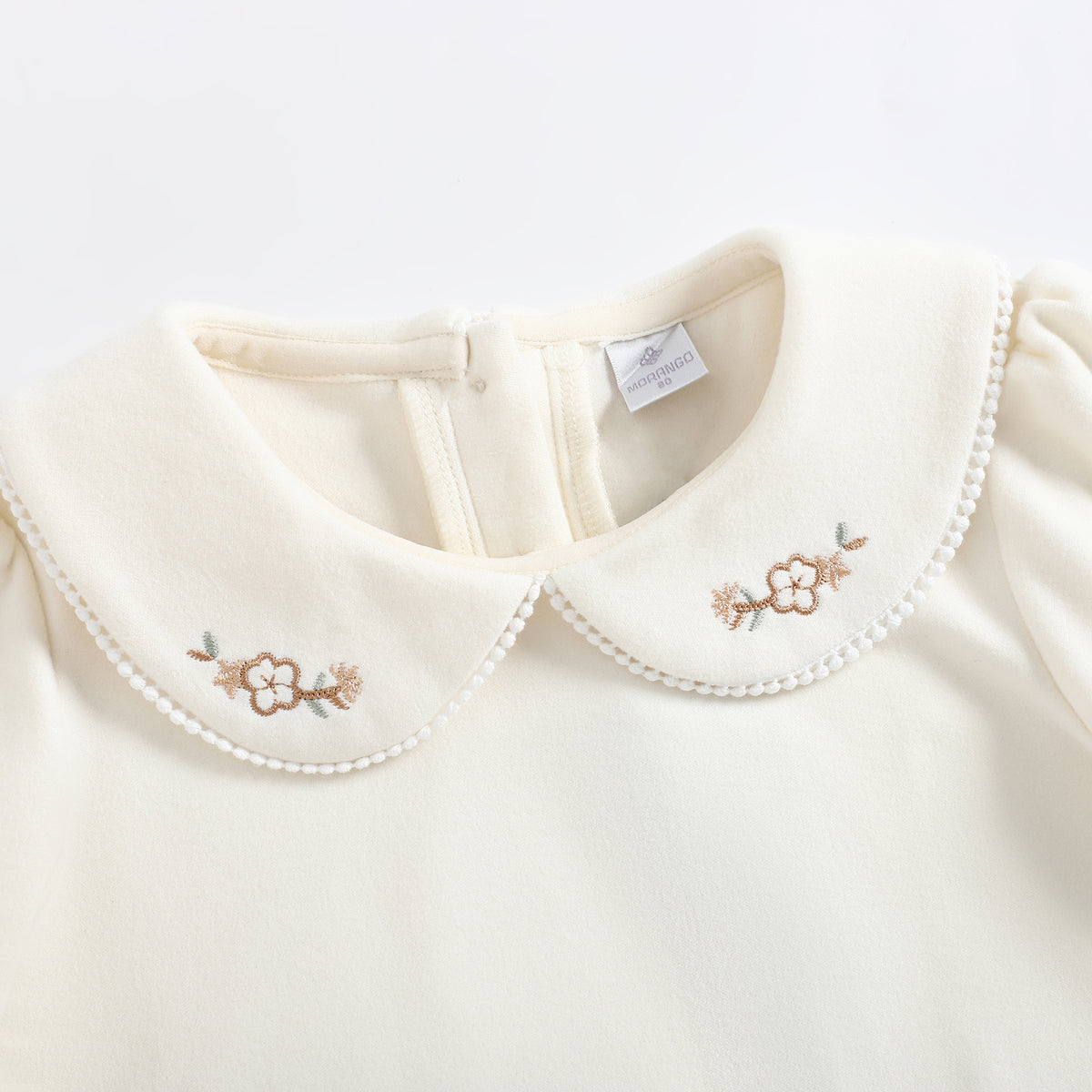 Floral Polo Shirt For Baby girl