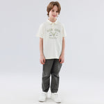 بولوشيرت مطبوع للأولاد