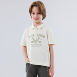 بولوشيرت مطبوع للأولاد