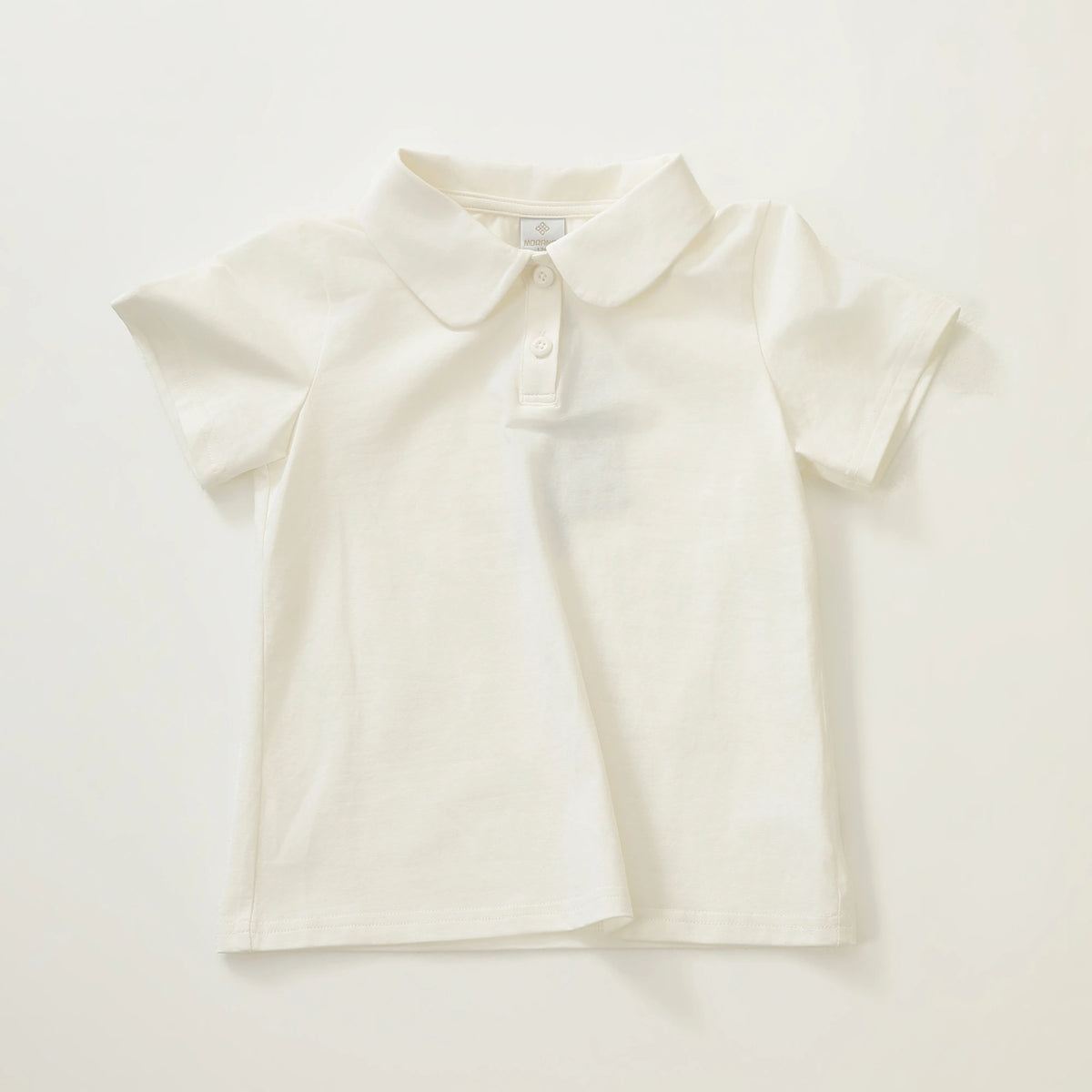 Plain Polo Shirt For Girls