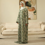 شرشف مطبوع للنساء